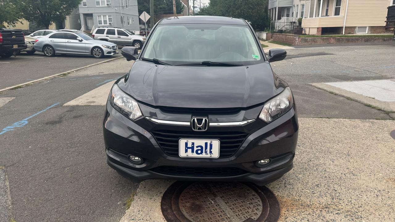 Honda HR-V AWD 4dr CVT EX 2016
