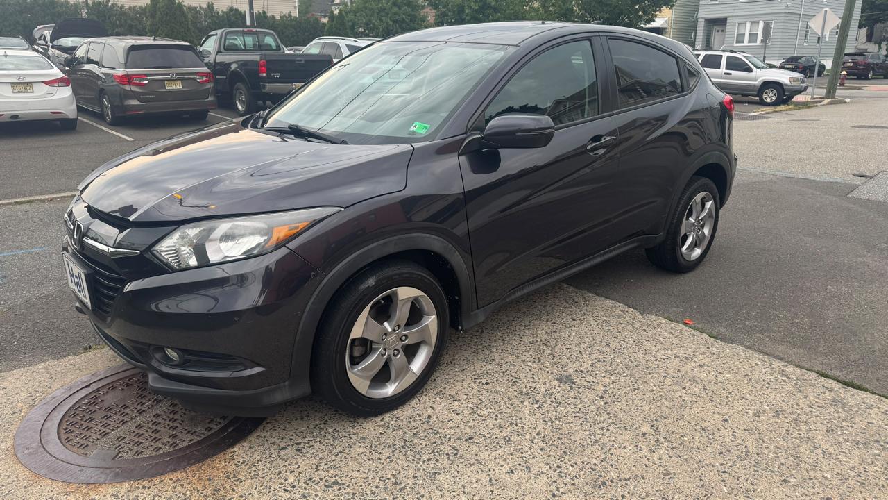Honda HR-V AWD 4dr CVT EX 2016