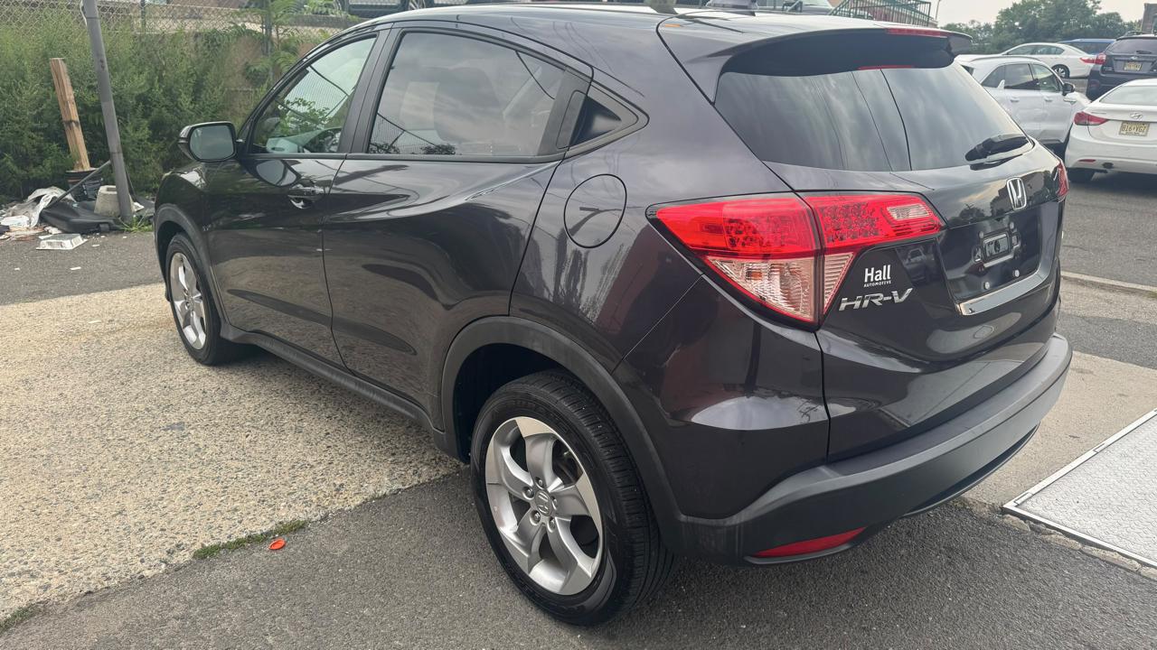 Honda HR-V AWD 4dr CVT EX 2016