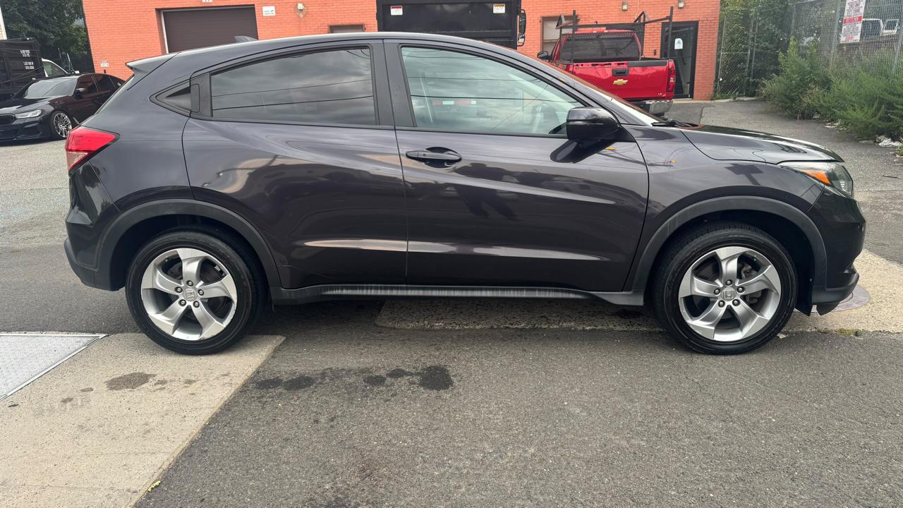 Honda HR-V AWD 4dr CVT EX 2016