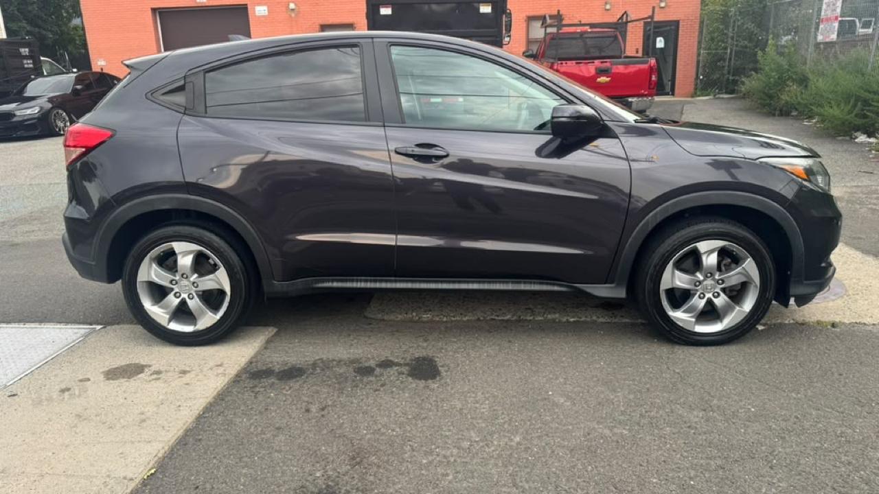 Honda HR-V AWD 4dr CVT EX 2016