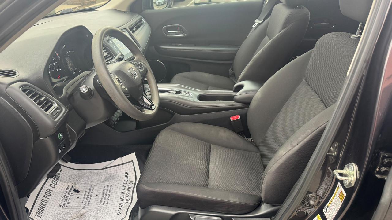 Honda HR-V AWD 4dr CVT EX 2016