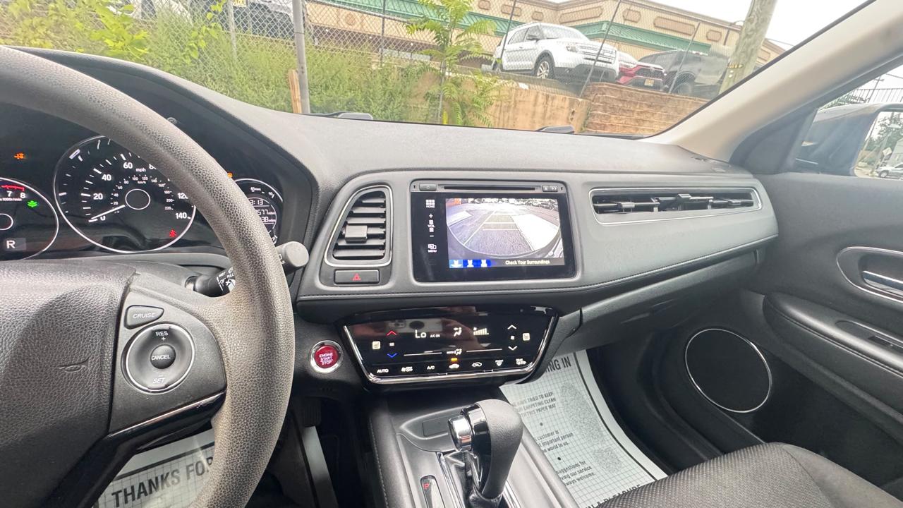 Honda HR-V AWD 4dr CVT EX 2016