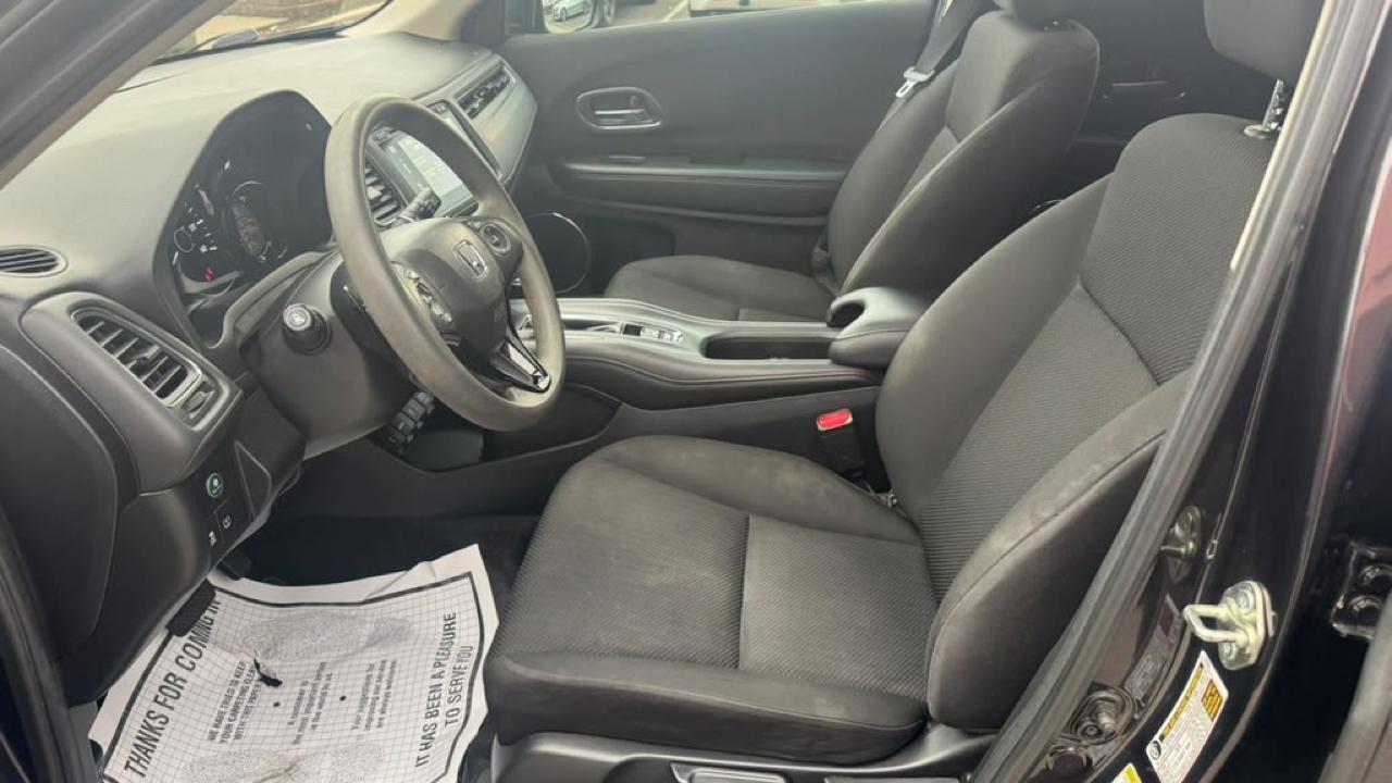 Honda HR-V AWD 4dr CVT EX 2016
