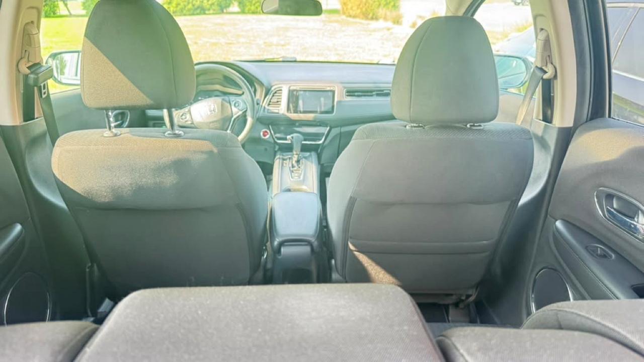 Honda HR-V AWD 4dr CVT EX 2016