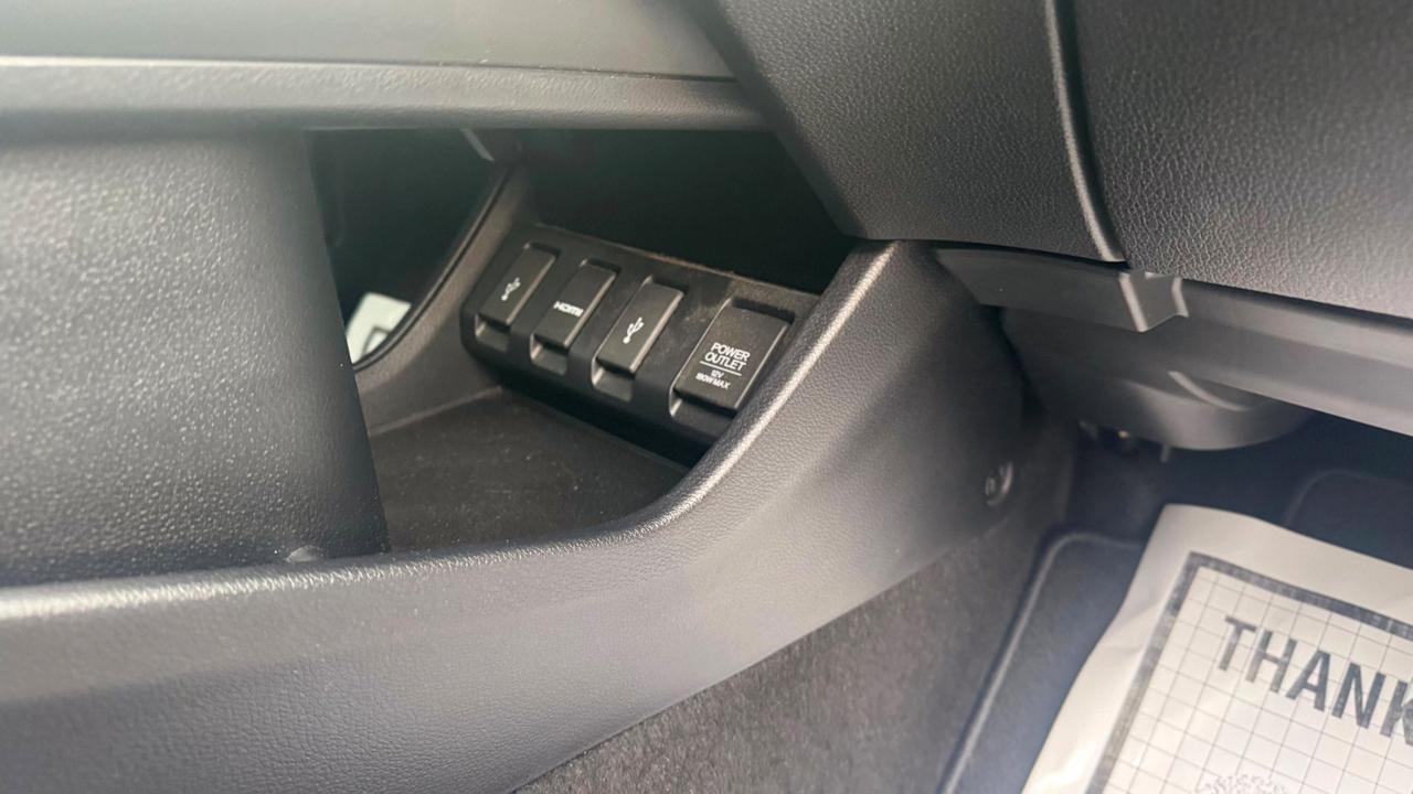 Honda HR-V AWD 4dr CVT EX 2016