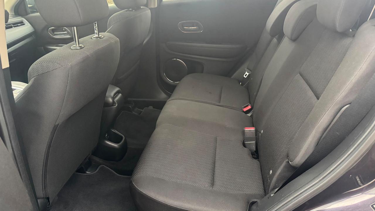 Honda HR-V AWD 4dr CVT EX 2016