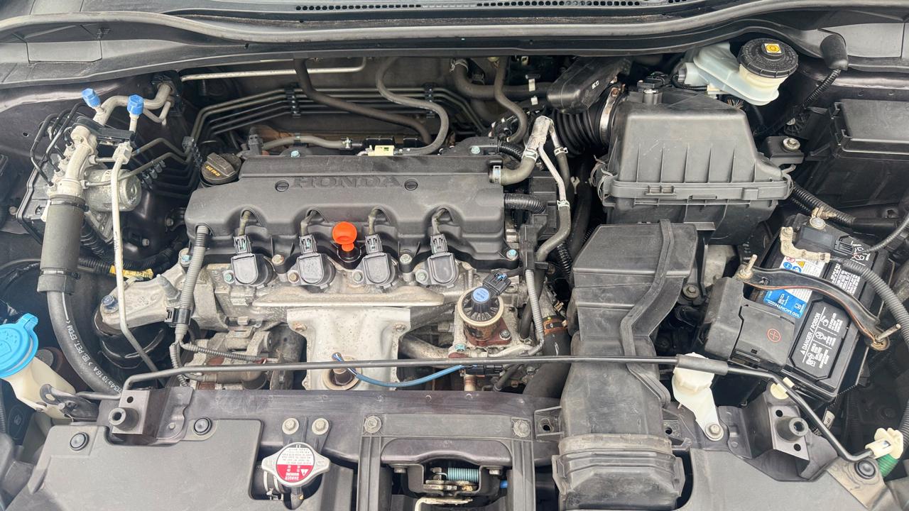 Honda HR-V AWD 4dr CVT EX 2016