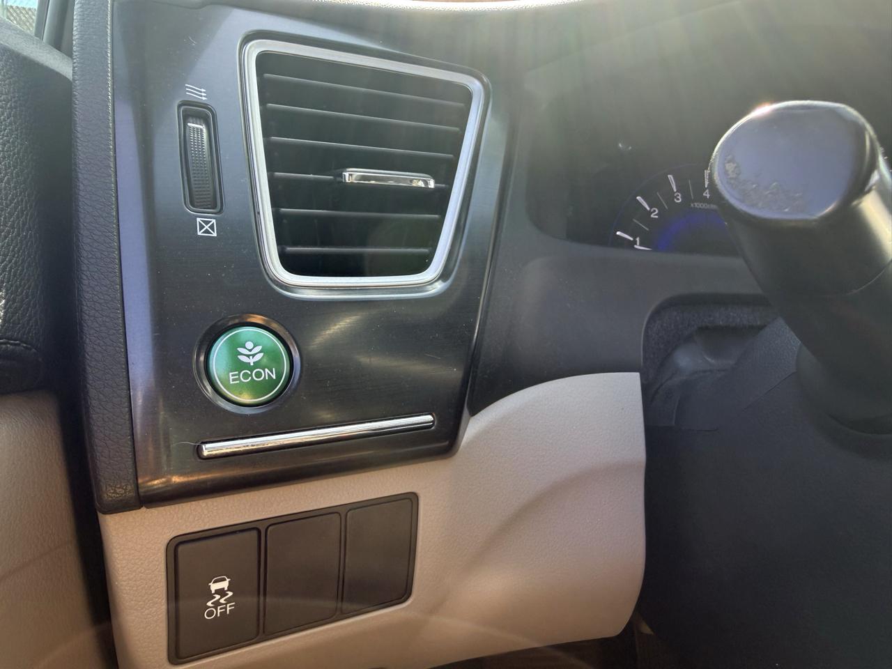 Honda Civic Sdn 4dr Auto EX 2013