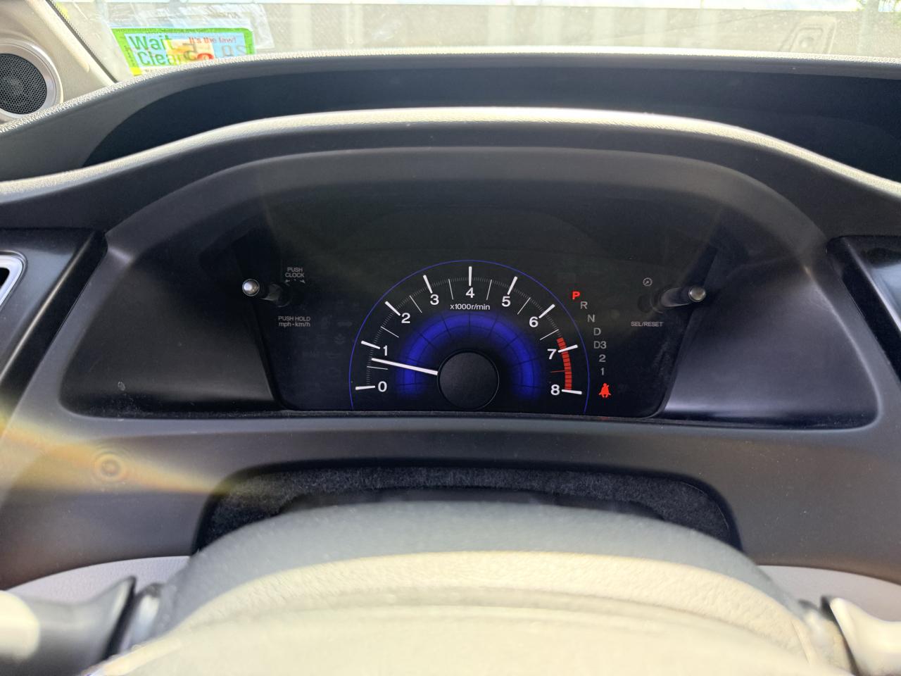 Honda Civic Sdn 4dr Auto EX 2013