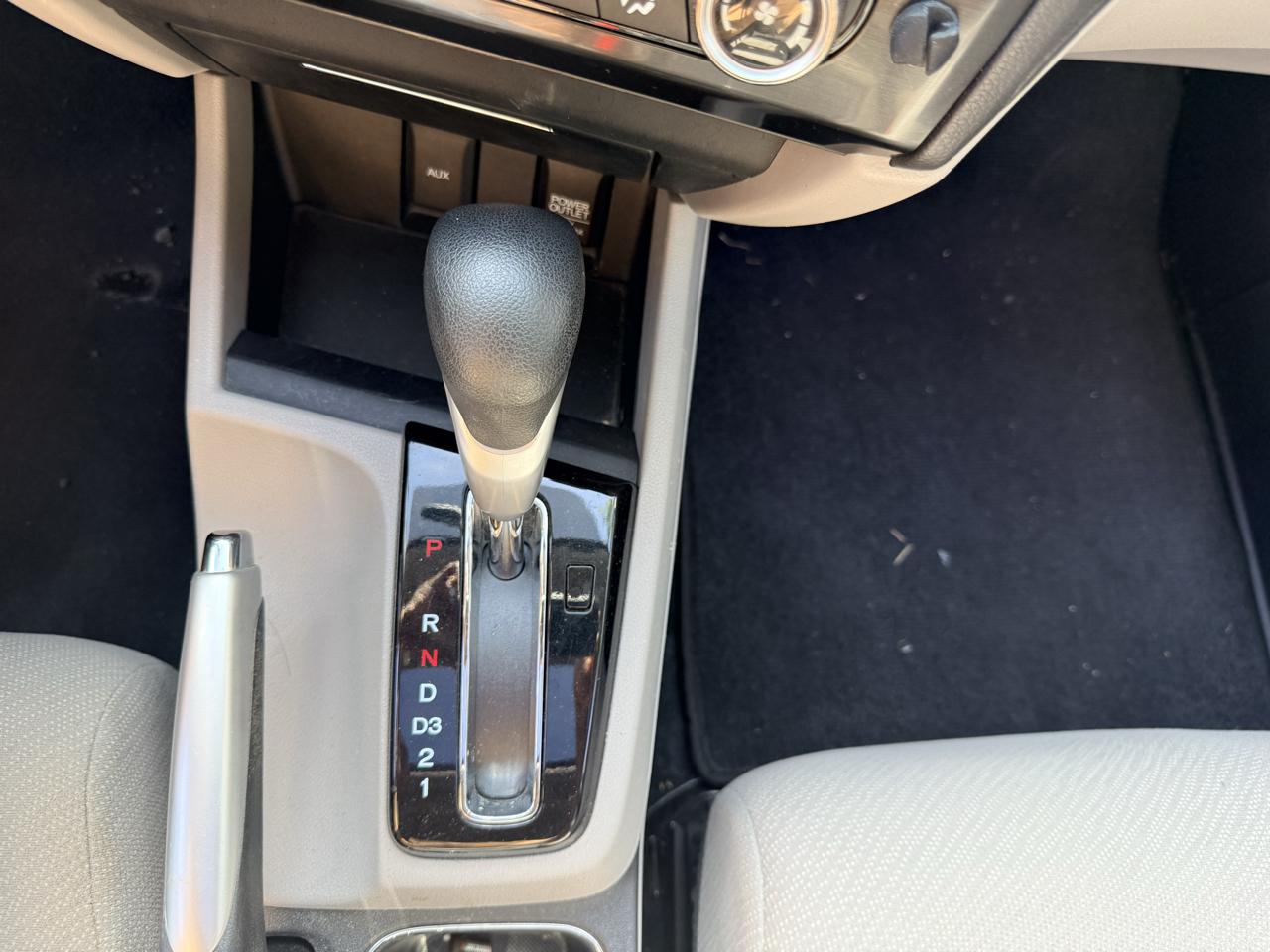 Honda Civic Sdn 4dr Auto EX 2013