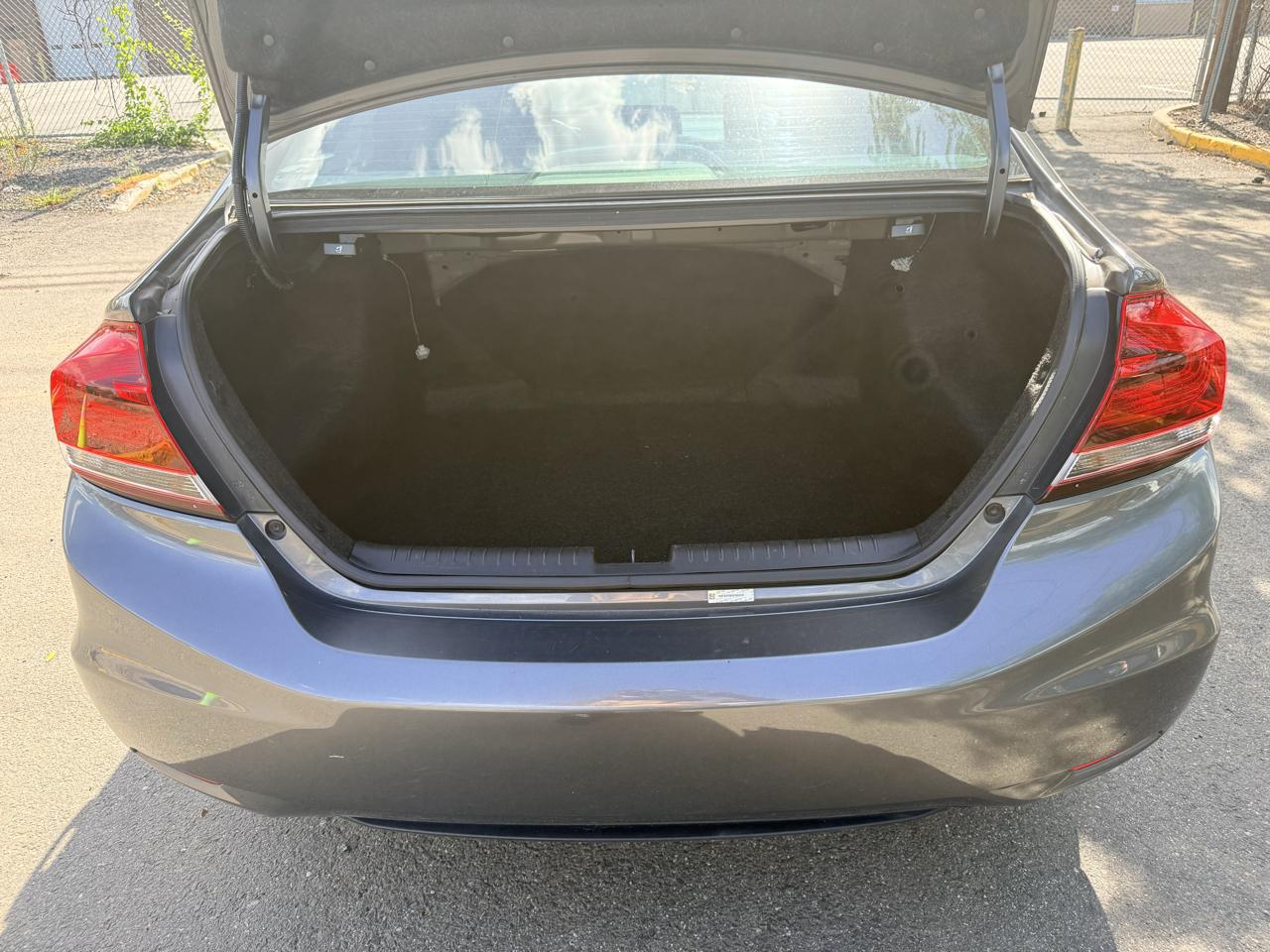 Honda Civic Sdn 4dr Auto EX 2013