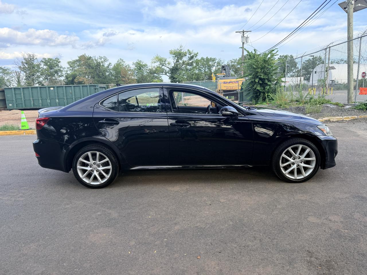 Lexus IS 250 4dr Sport Sdn Auto AWD 2011