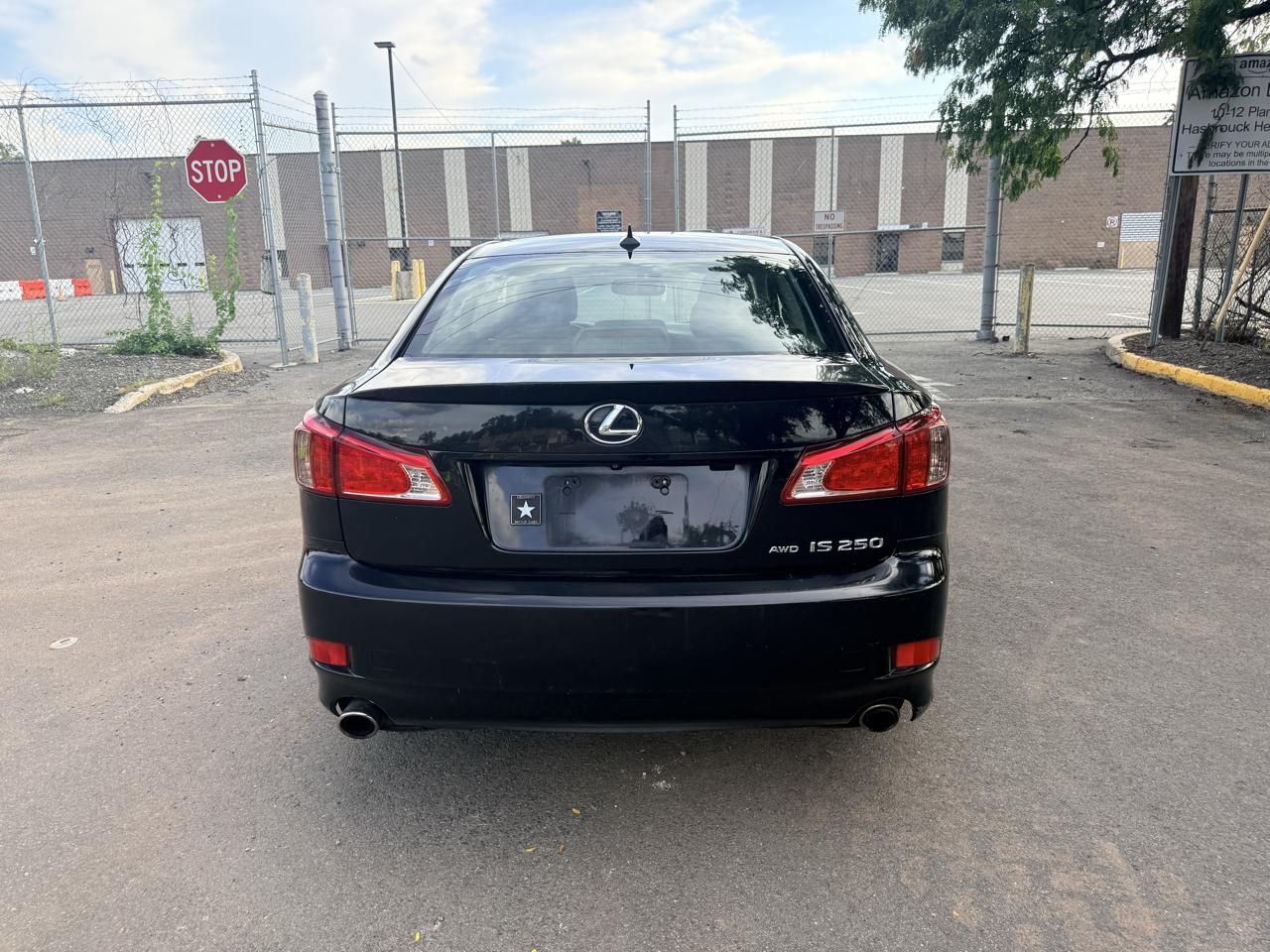 Lexus IS 250 4dr Sport Sdn Auto AWD 2011