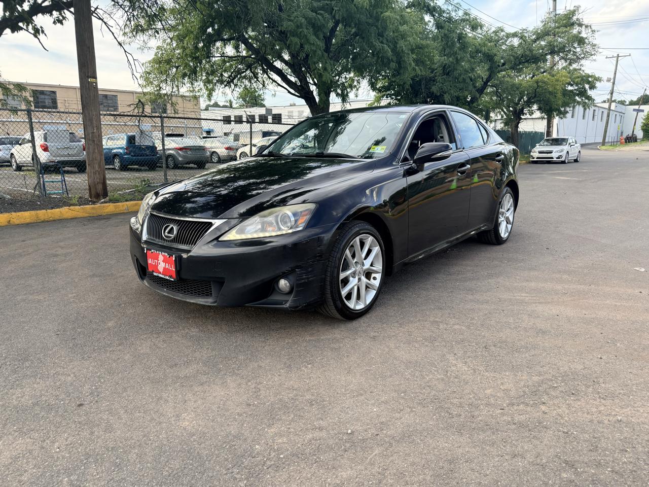 Lexus IS 250 4dr Sport Sdn Auto AWD 2011