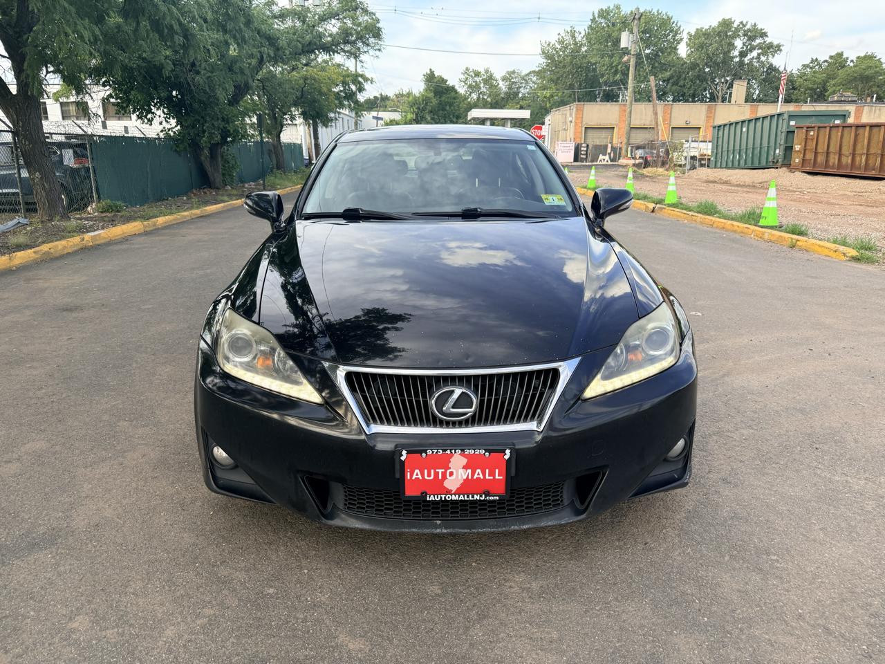 Lexus IS 250 4dr Sport Sdn Auto AWD 2011