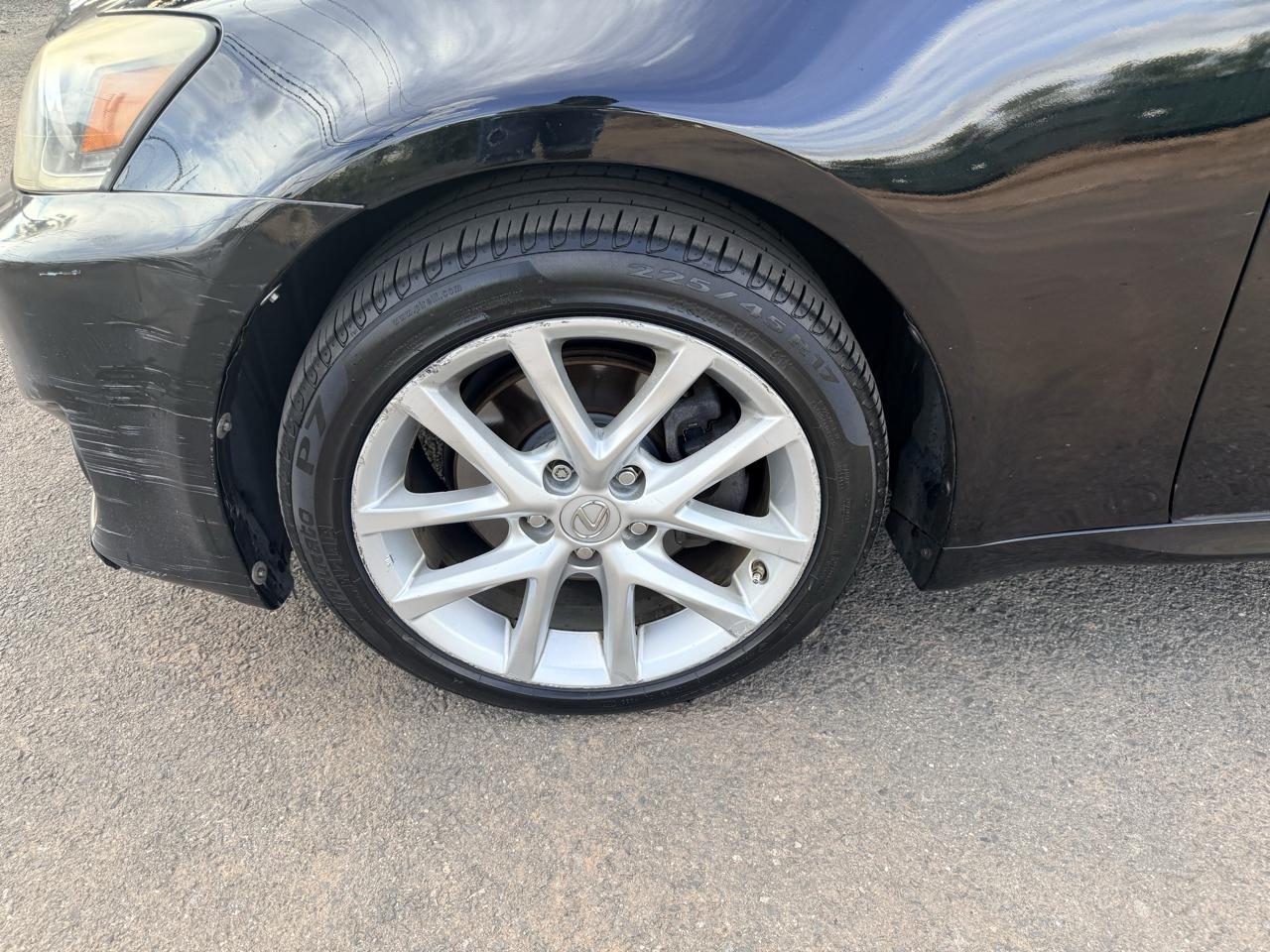 Lexus IS 250 4dr Sport Sdn Auto AWD 2011