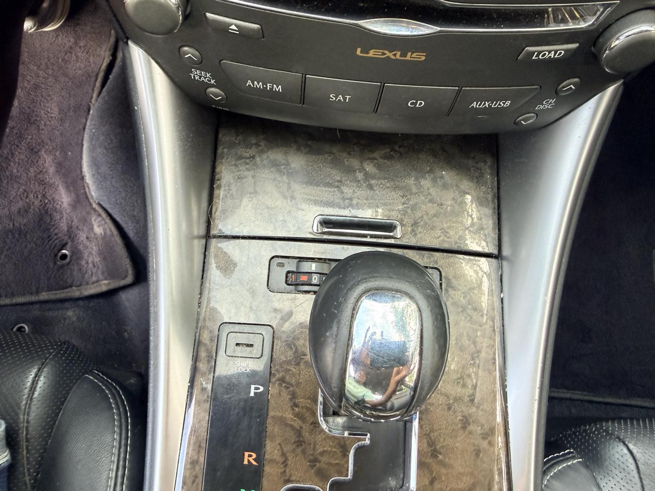 Lexus IS 250 4dr Sport Sdn Auto AWD 2011