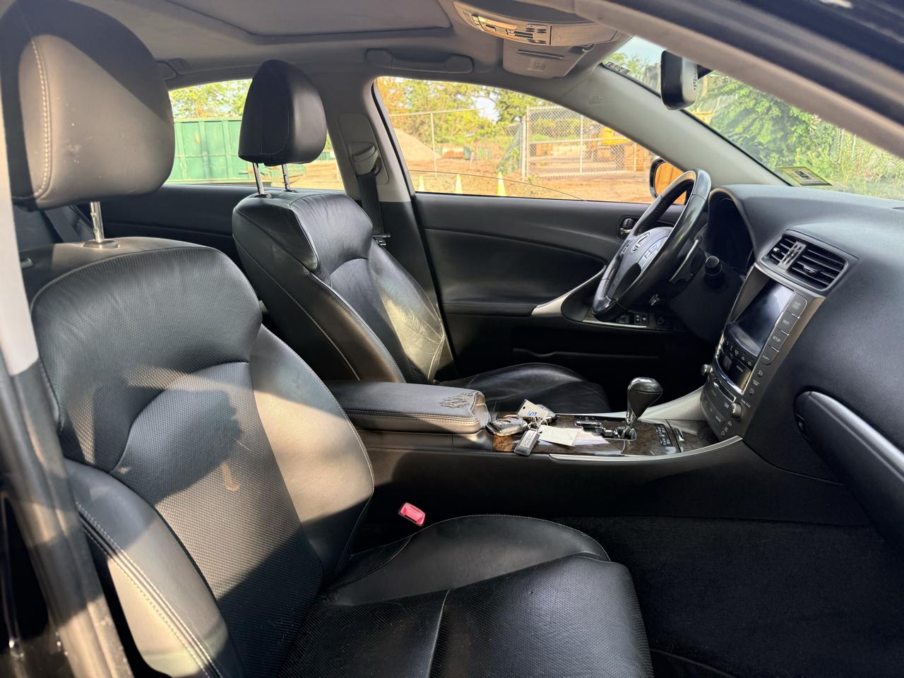 Lexus IS 250 4dr Sport Sdn Auto AWD 2011