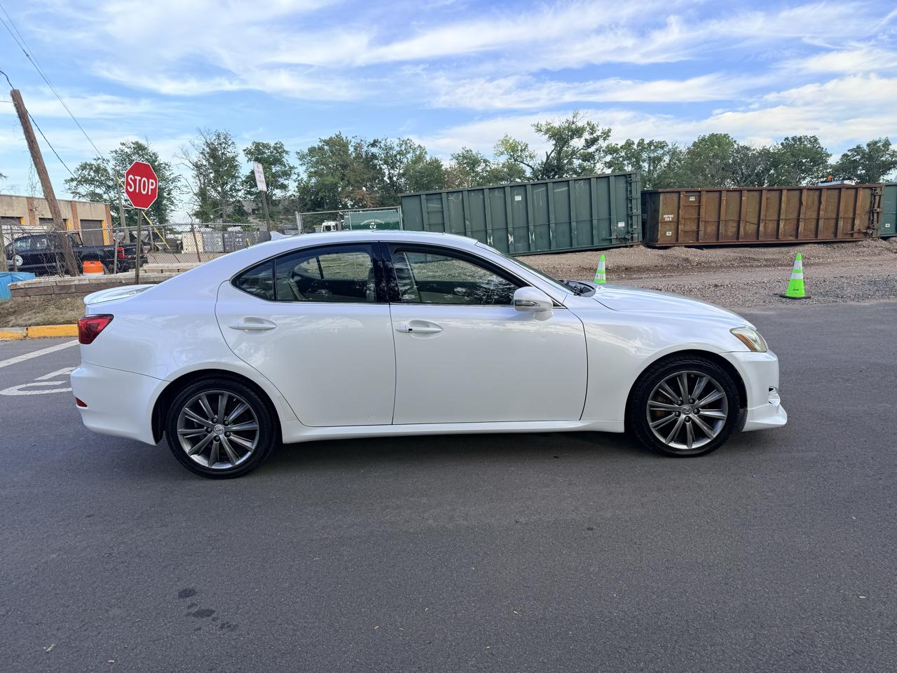 Lexus IS 250 4dr Sport Sdn Auto AWD 2010