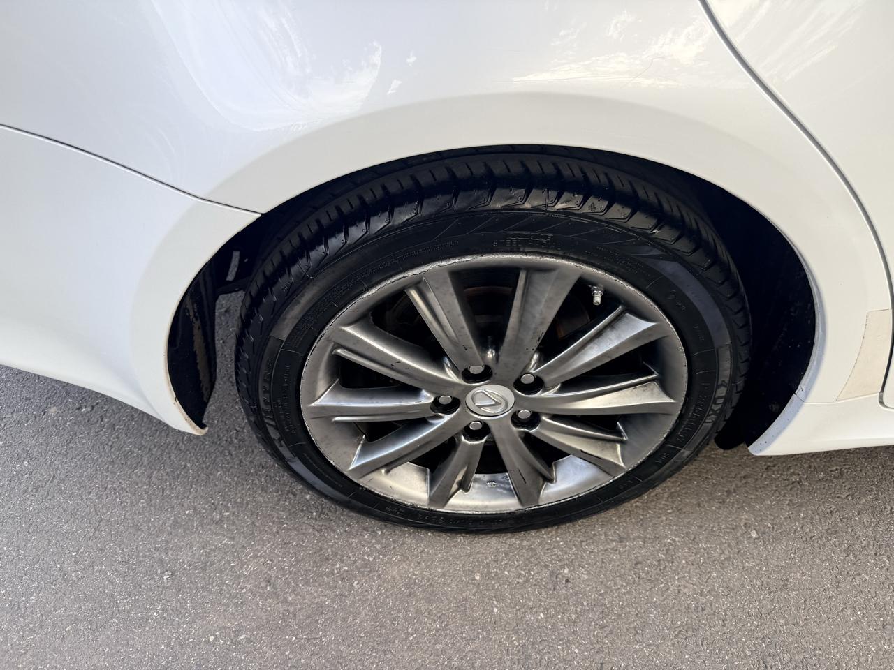 Lexus IS 250 4dr Sport Sdn Auto AWD 2010