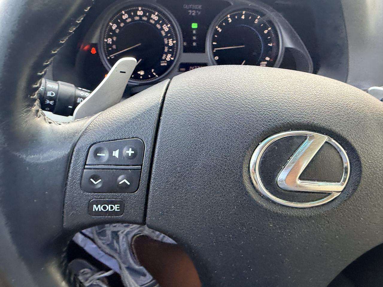 Lexus IS 250 4dr Sport Sdn Auto AWD 2010