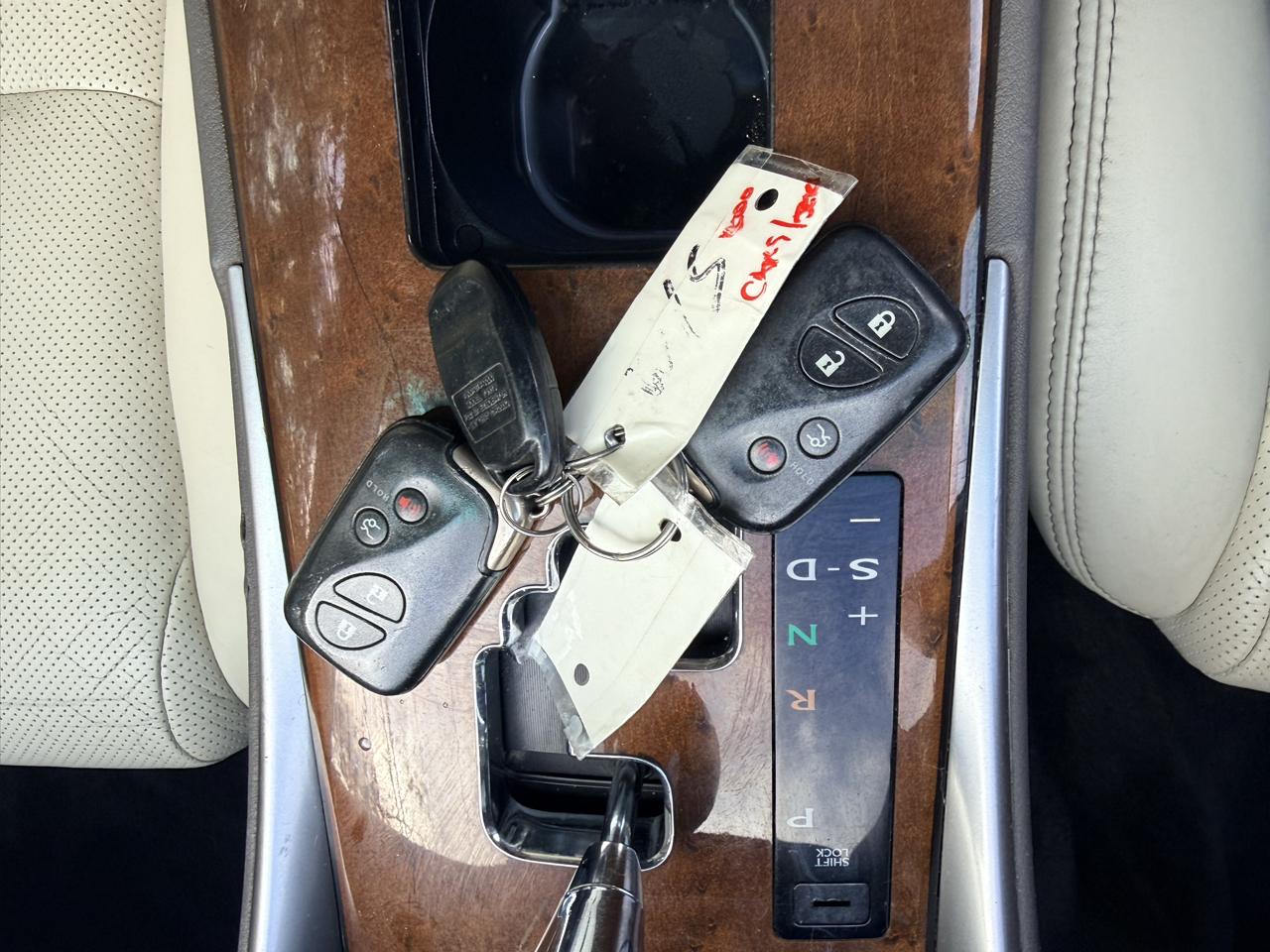 Lexus IS 250 4dr Sport Sdn Auto AWD 2010