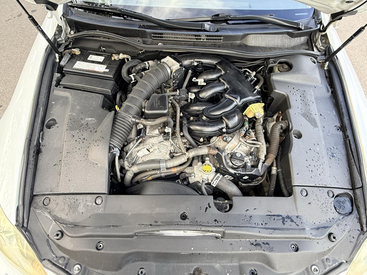 Lexus IS 250 4dr Sport Sdn Auto AWD 2010