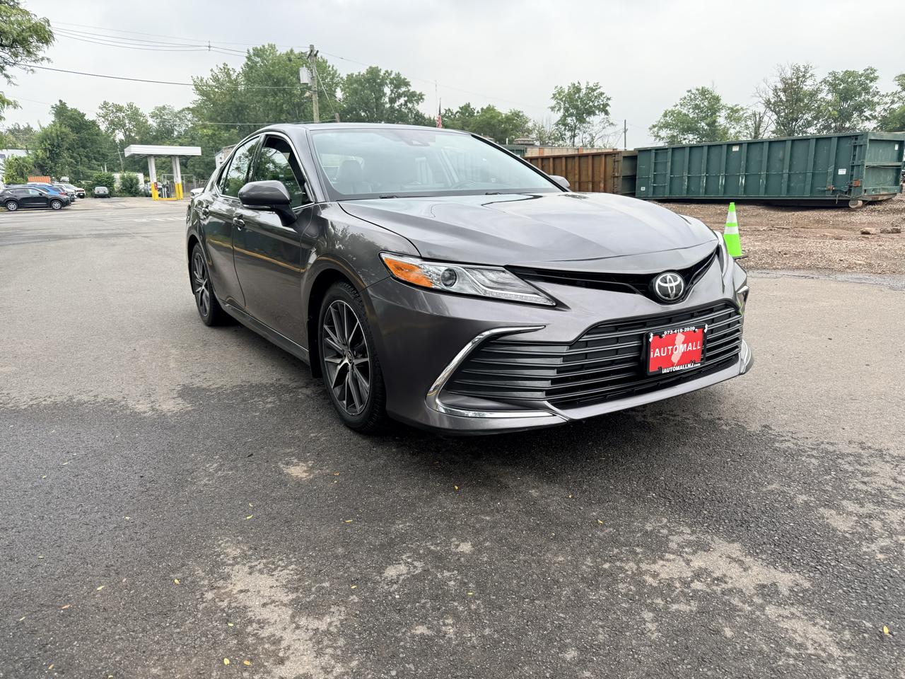 2021 Toyota Camry XLE Auto (Natl)