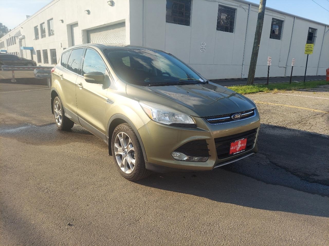 2013 Ford Escape 4WD 4dr SEL