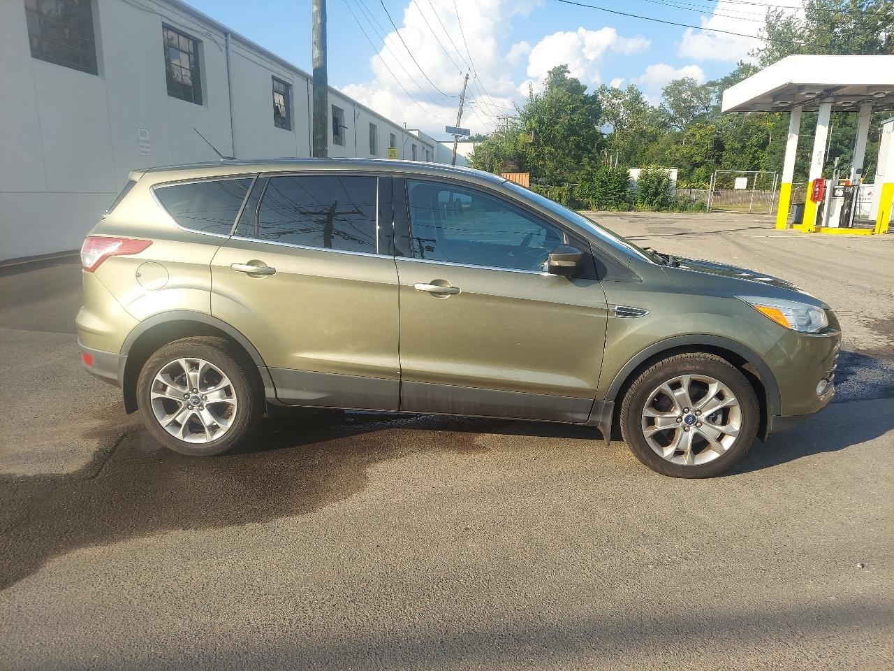 Ford Escape 4WD 4dr SEL 2013