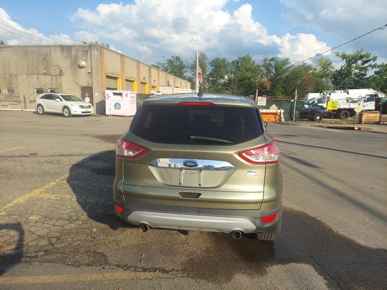Ford Escape 4WD 4dr SEL 2013