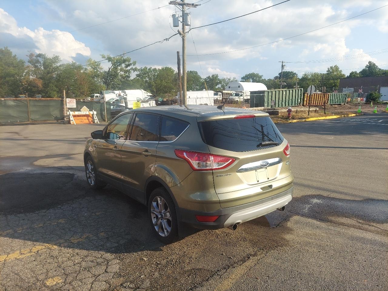 Ford Escape 4WD 4dr SEL 2013