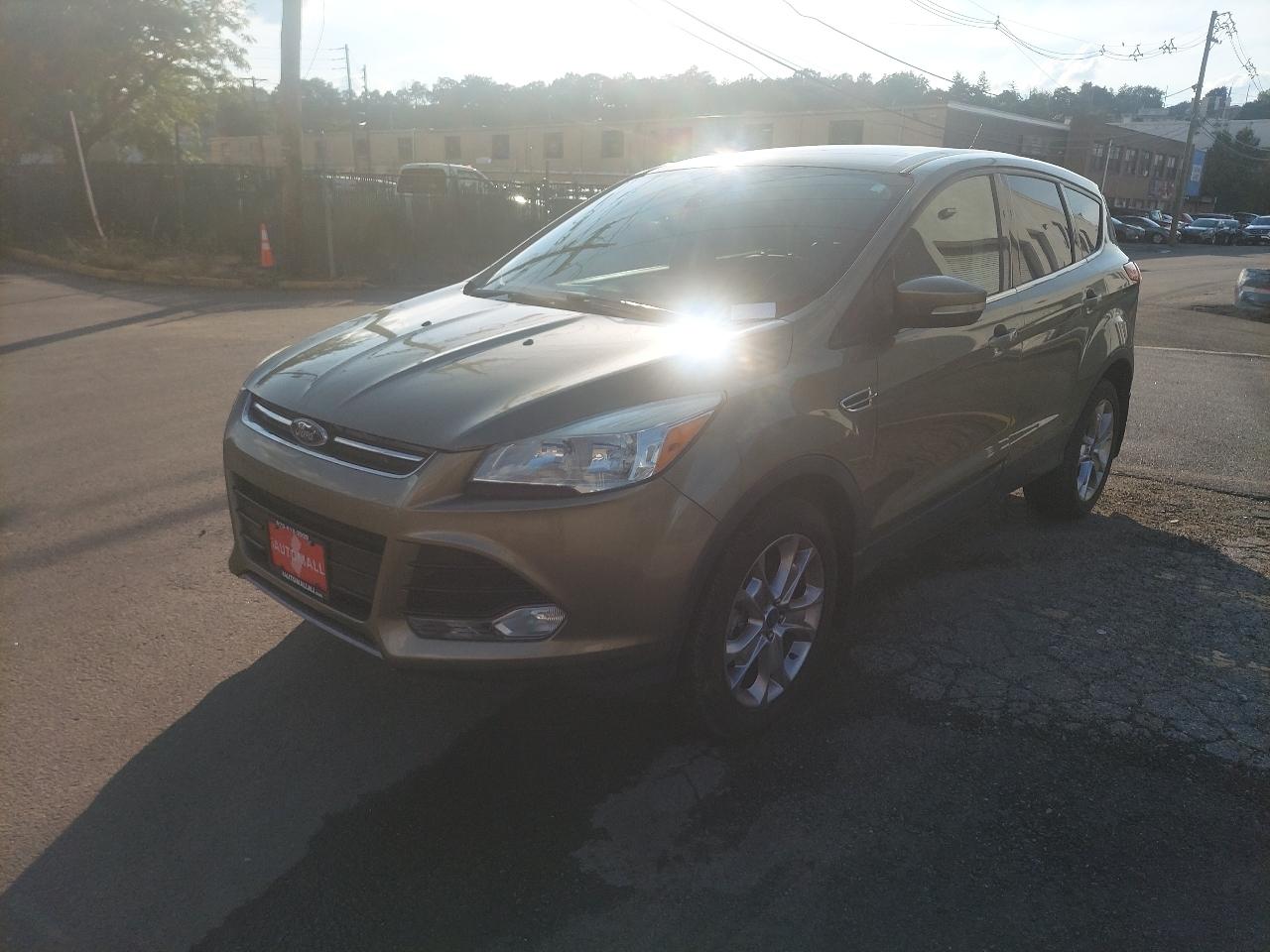 Ford Escape 4WD 4dr SEL 2013