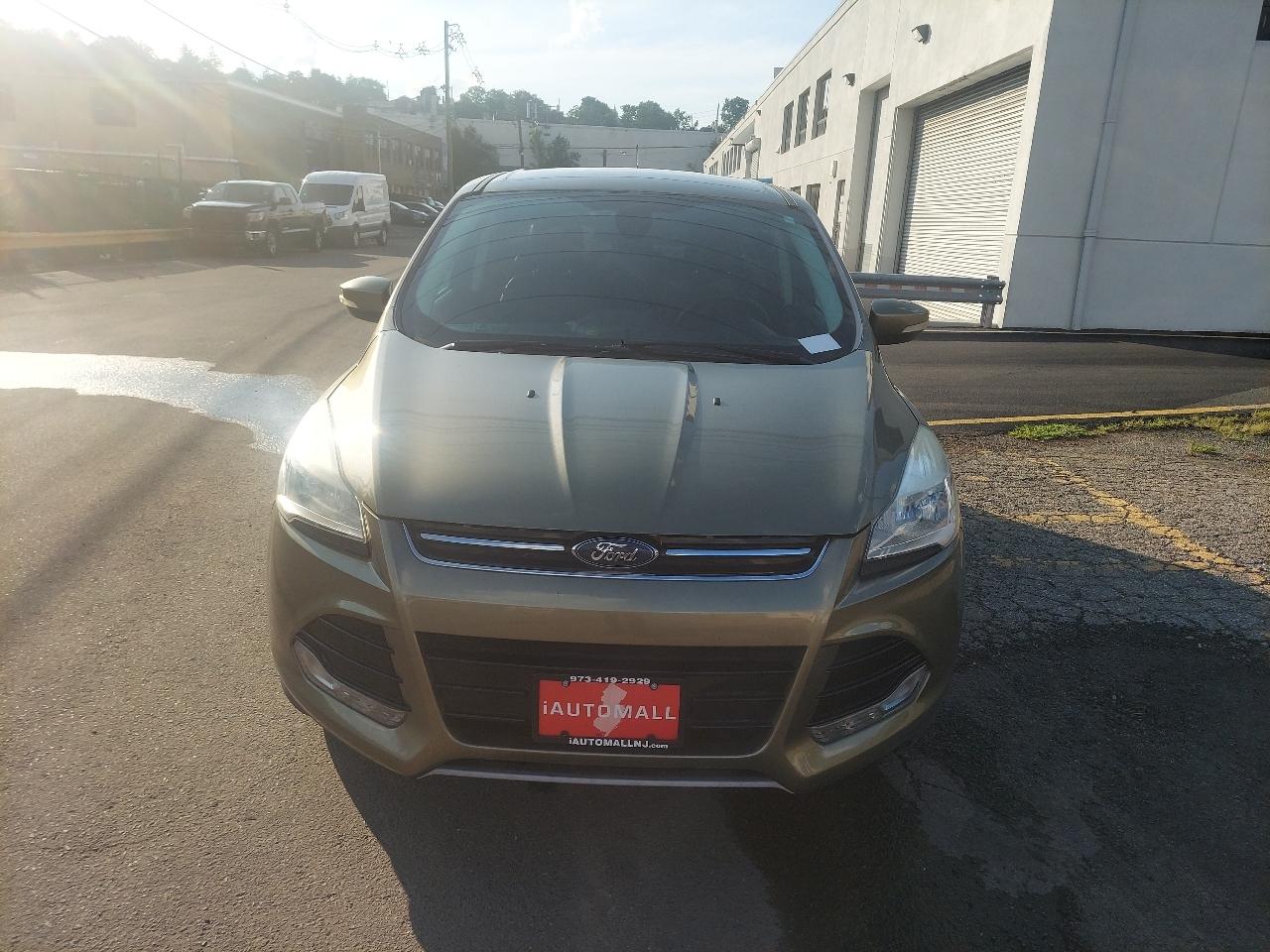 Ford Escape 4WD 4dr SEL 2013