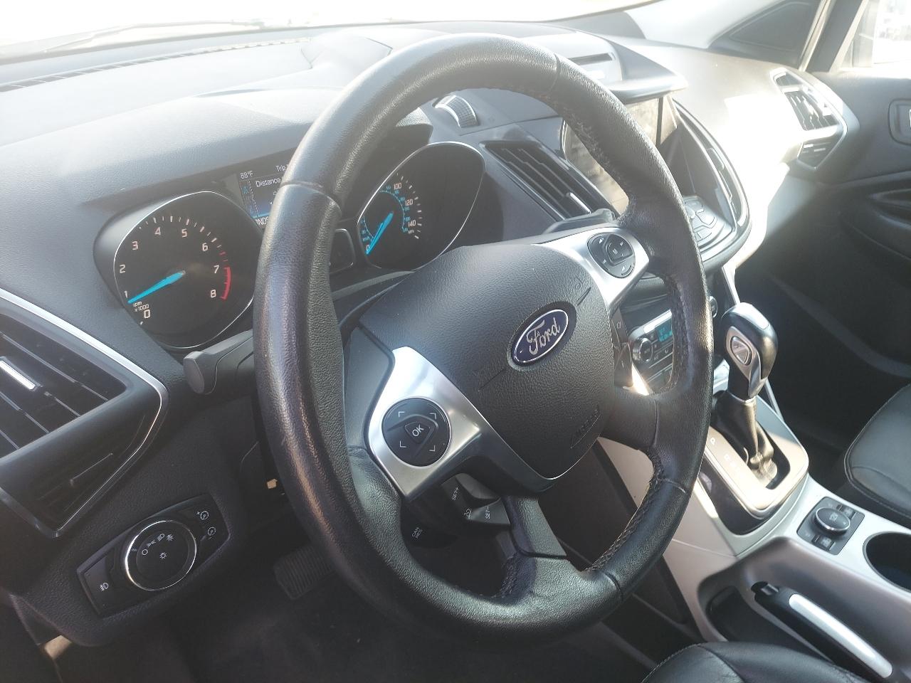 Ford Escape 4WD 4dr SEL 2013