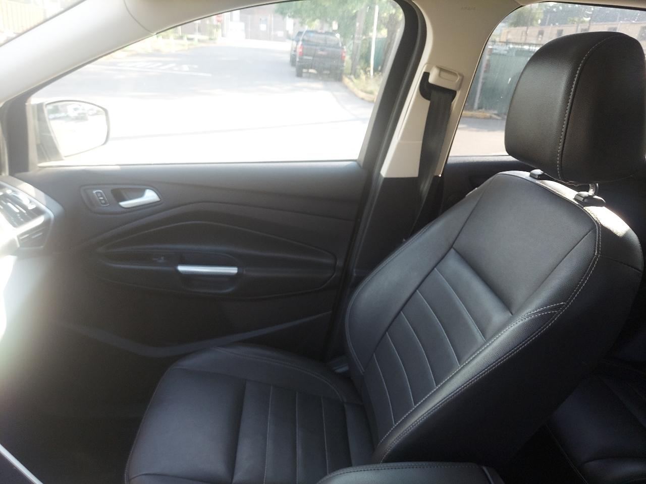 Ford Escape 4WD 4dr SEL 2013