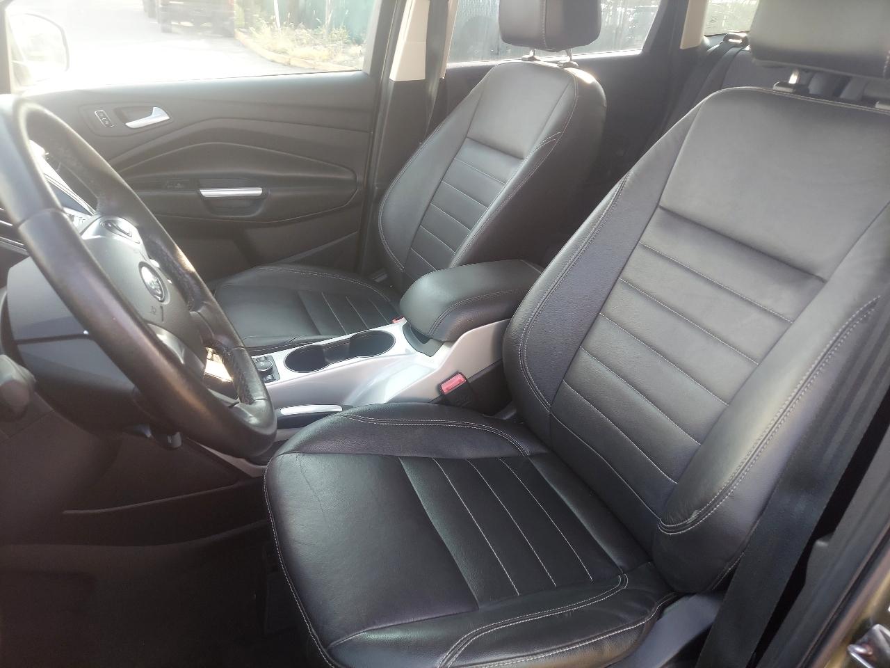Ford Escape 4WD 4dr SEL 2013
