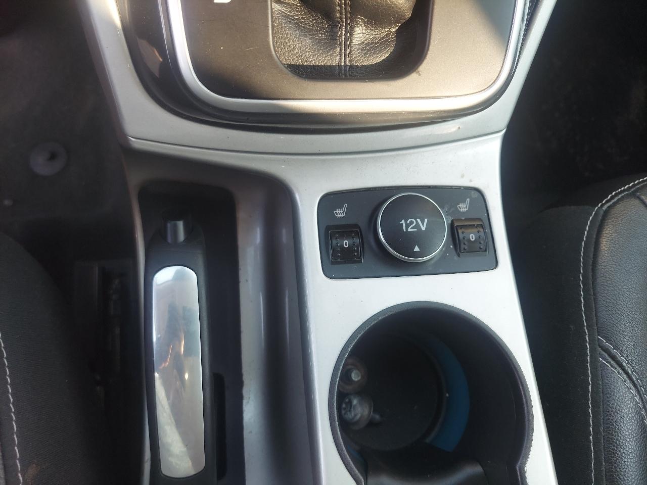 Ford Escape 4WD 4dr SEL 2013