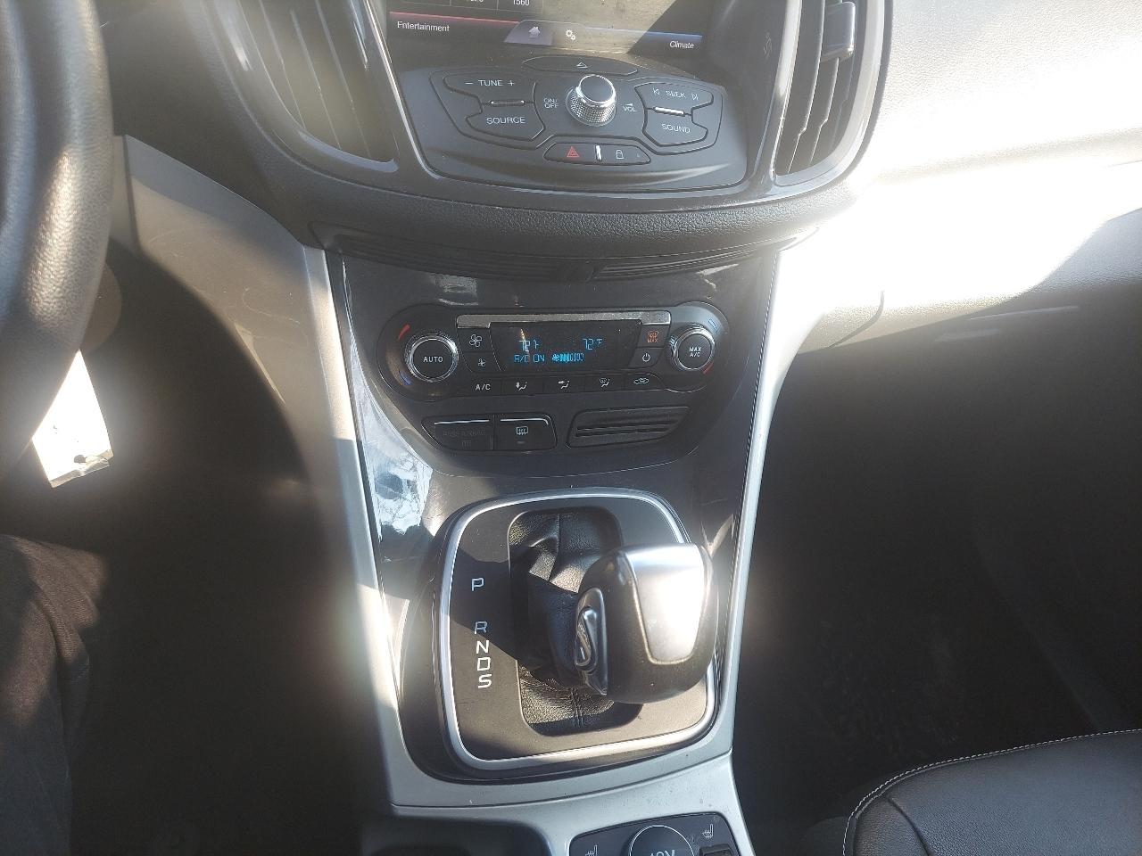 Ford Escape 4WD 4dr SEL 2013