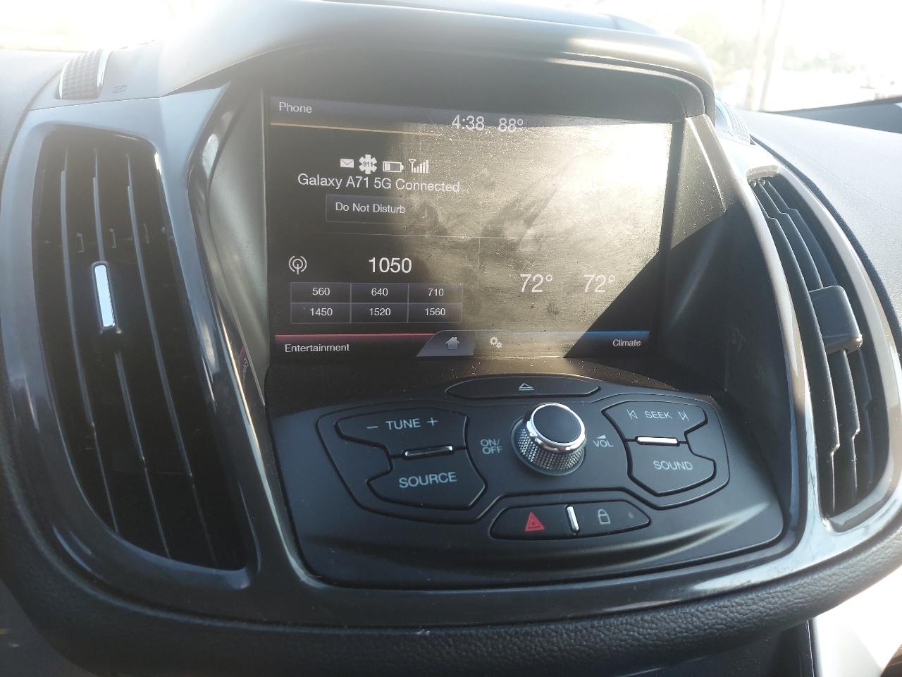 Ford Escape 4WD 4dr SEL 2013