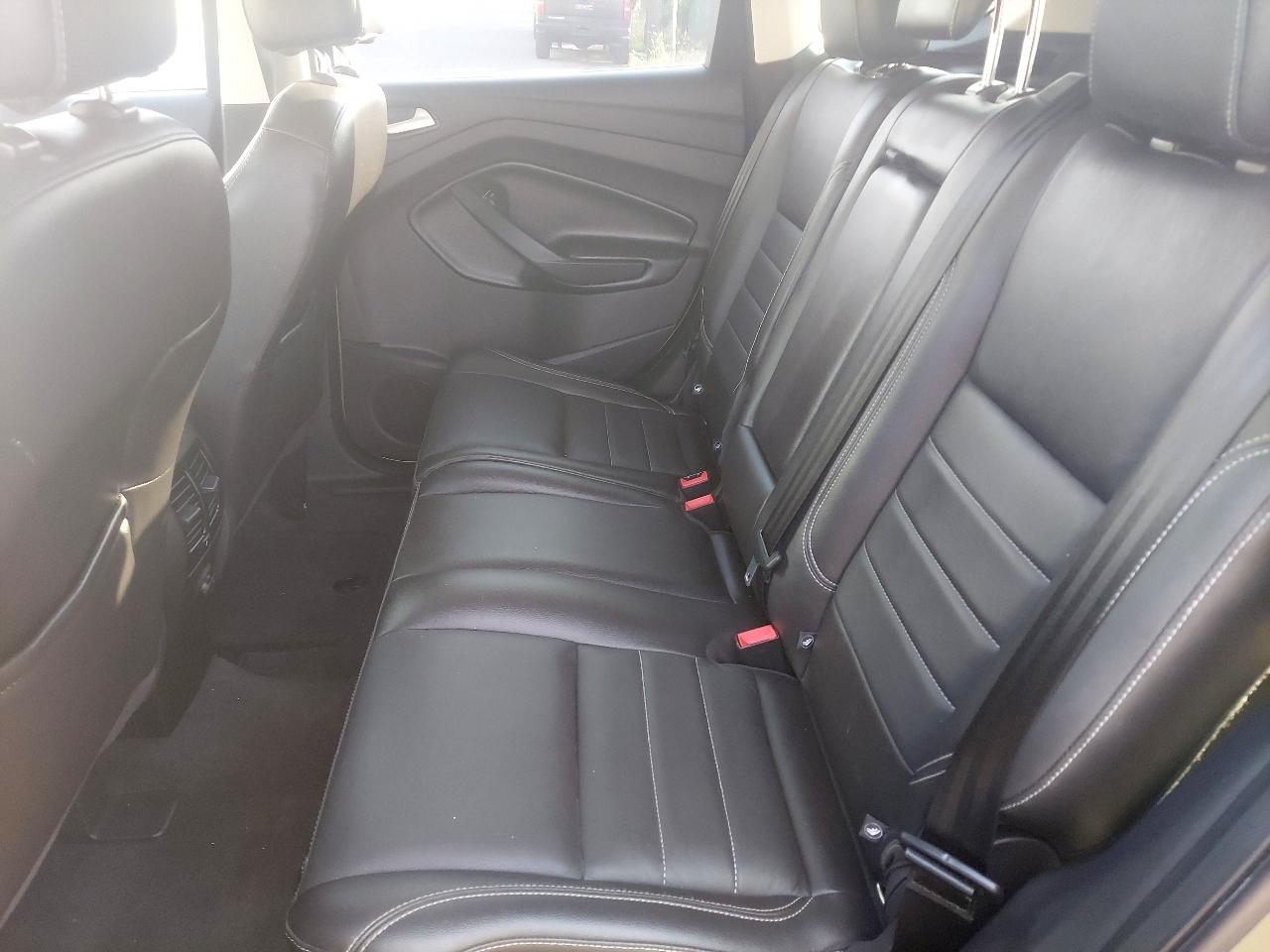 Ford Escape 4WD 4dr SEL 2013