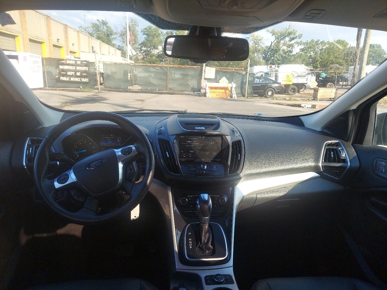 Ford Escape 4WD 4dr SEL 2013