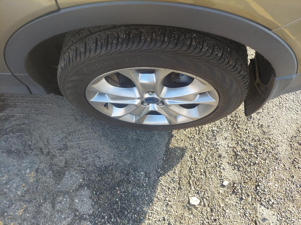 Ford Escape 4WD 4dr SEL 2013