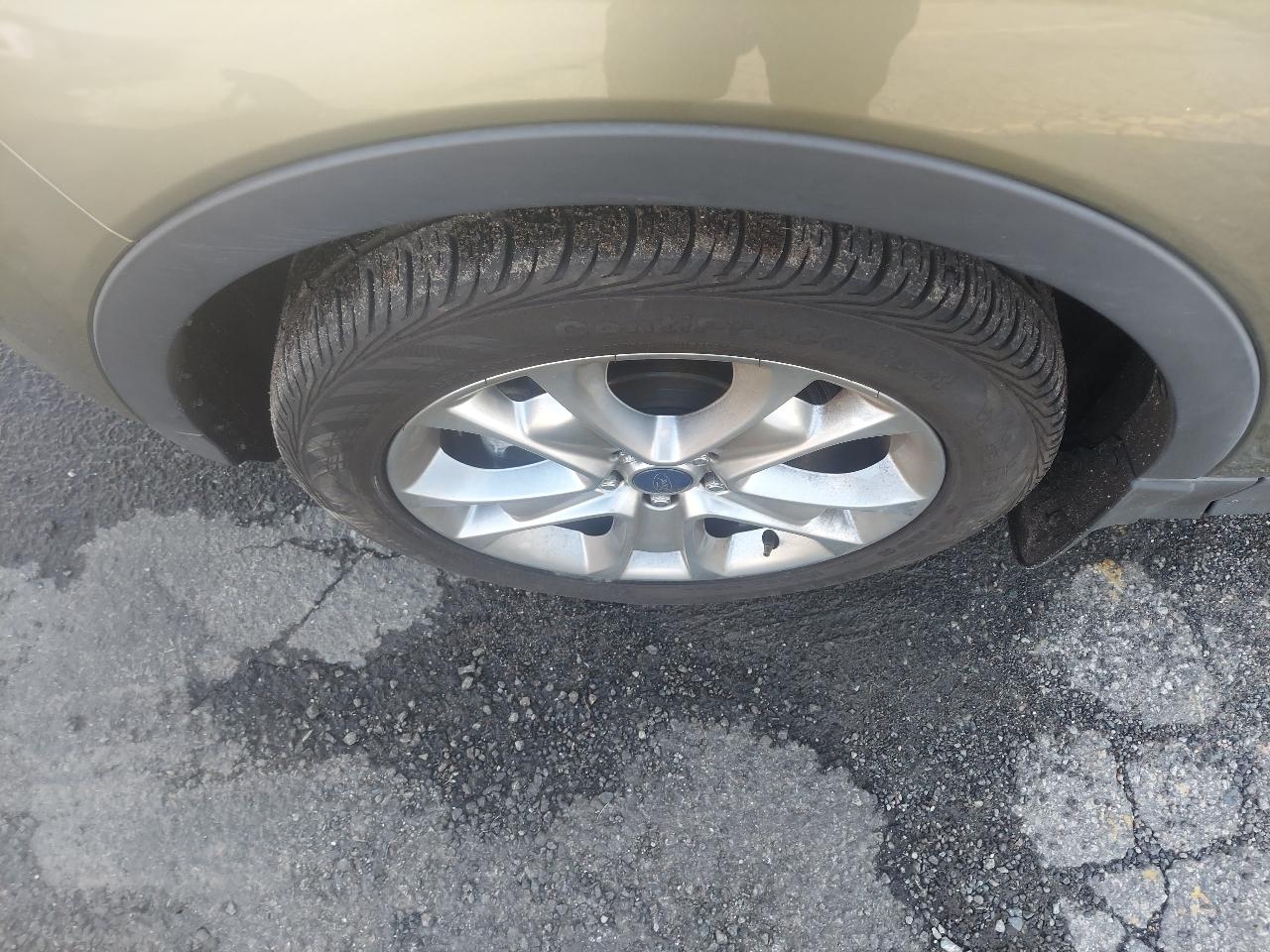 Ford Escape 4WD 4dr SEL 2013