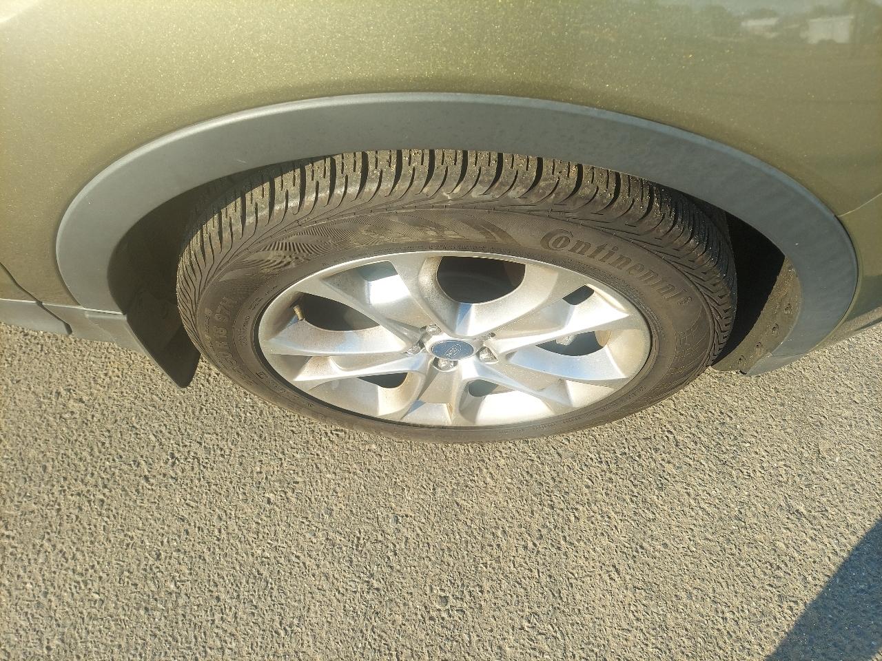Ford Escape 4WD 4dr SEL 2013