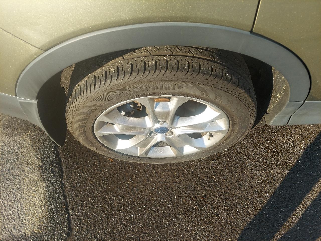 Ford Escape 4WD 4dr SEL 2013