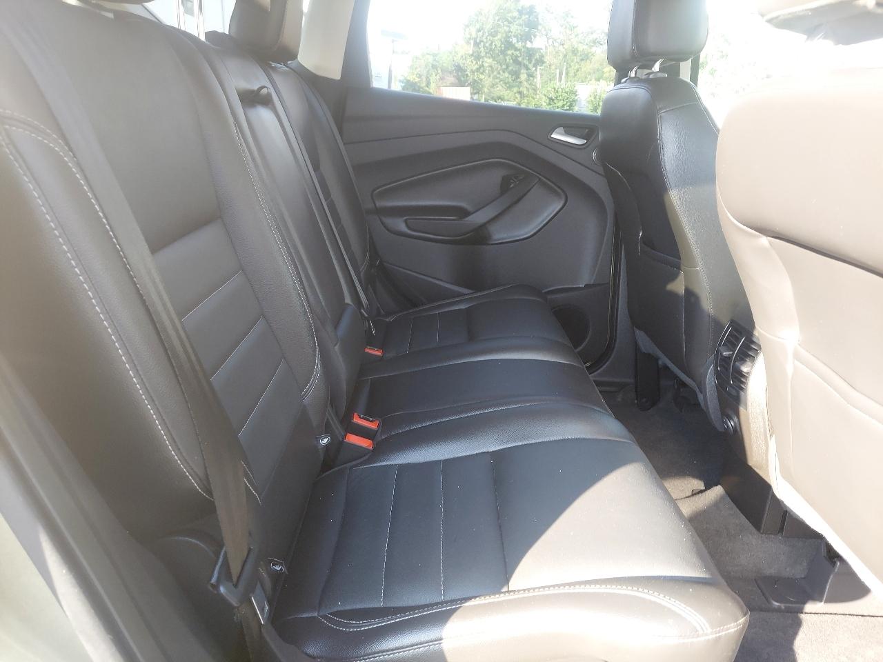 Ford Escape 4WD 4dr SEL 2013