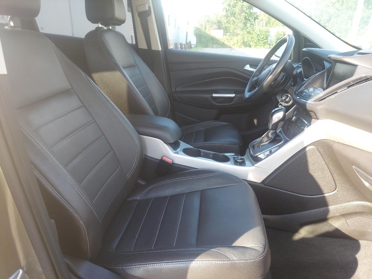 Ford Escape 4WD 4dr SEL 2013