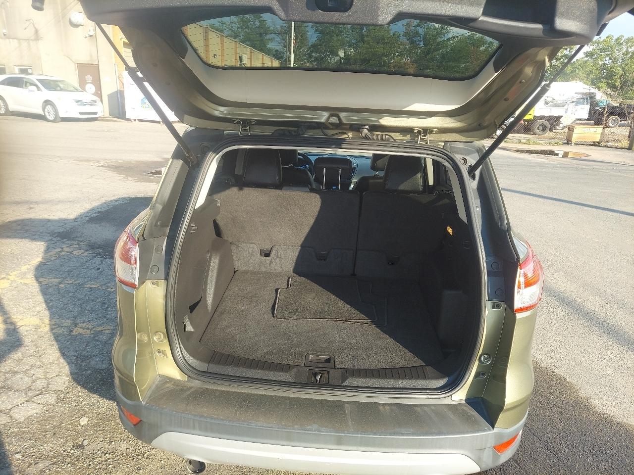Ford Escape 4WD 4dr SEL 2013